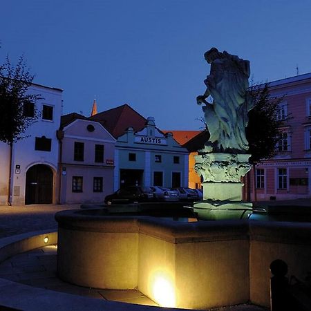 Penzion Austis Znojmo Esterno foto