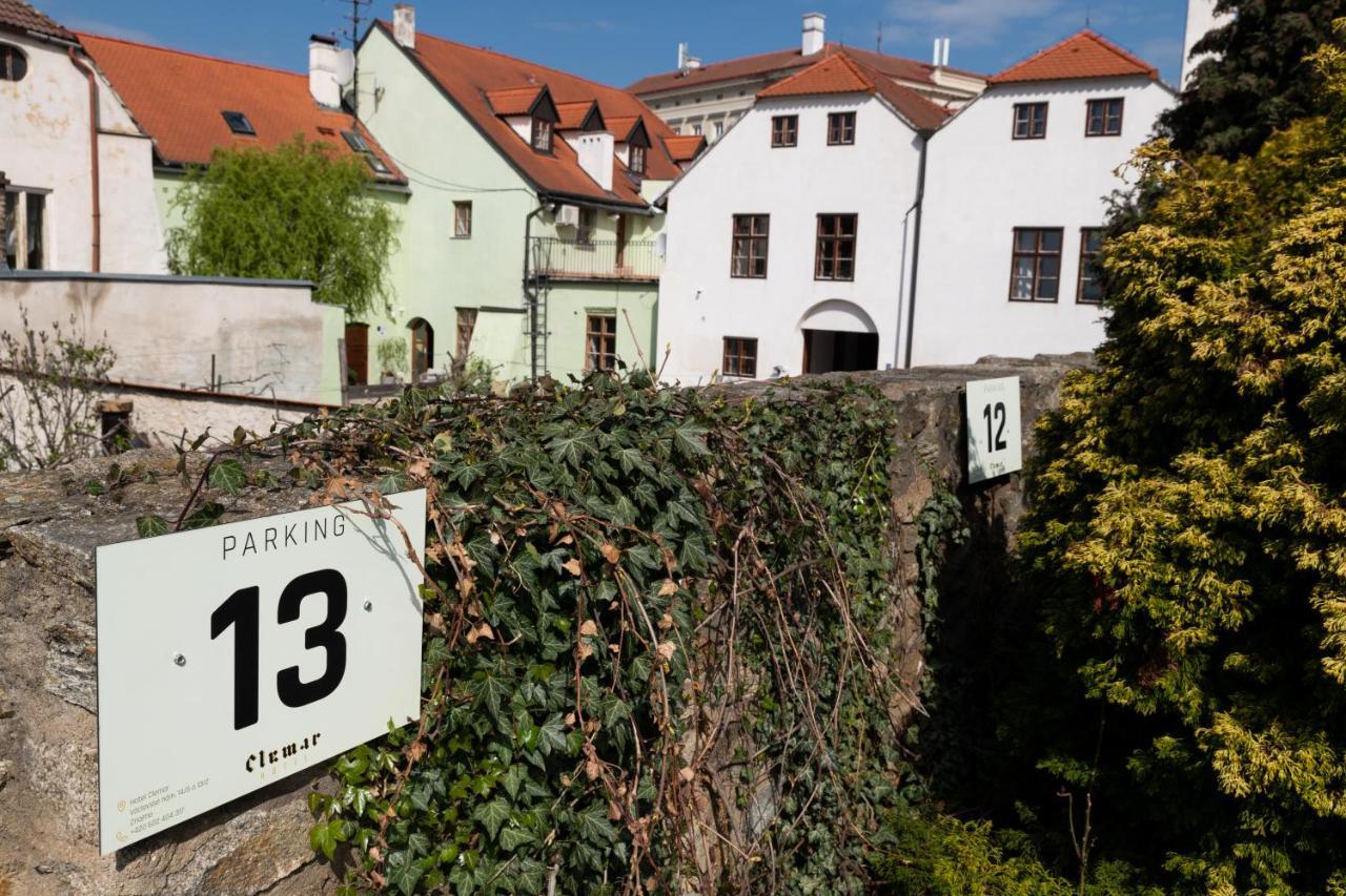 Penzion Austis Znojmo Esterno foto