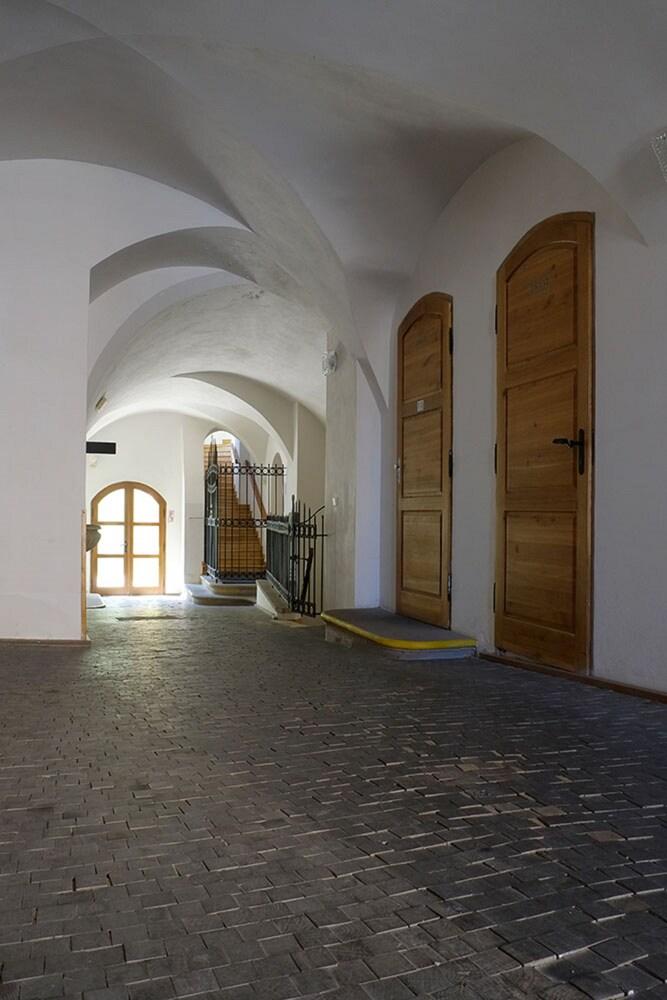 Penzion Austis Znojmo Esterno foto