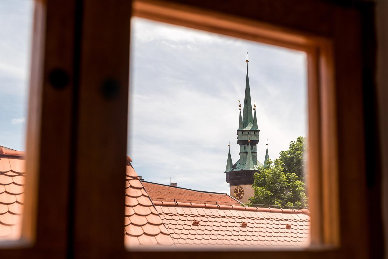 Penzion Austis Znojmo Esterno foto